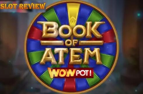 Book of Atem WowPot